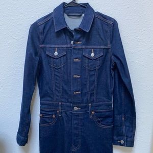 SOLD Levi’s Denim Bodysuit